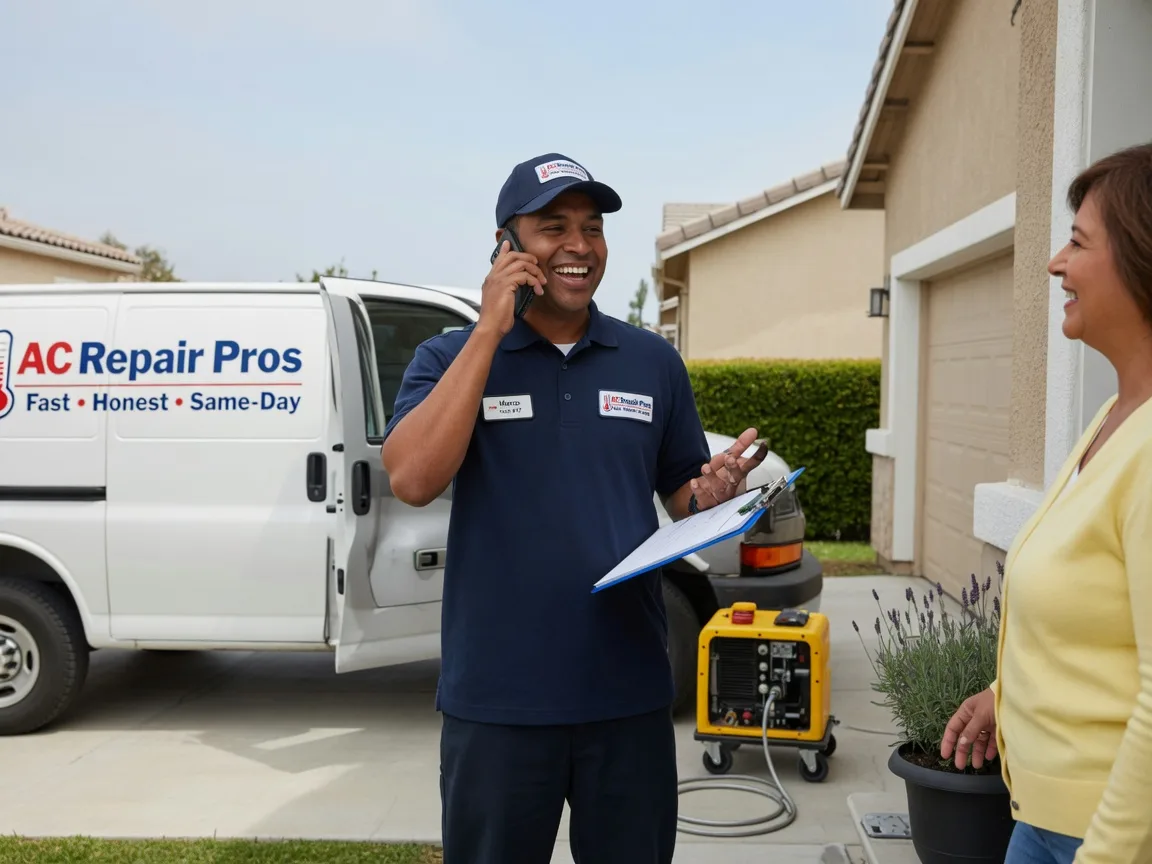 AC Repair Portage, UT FAQs